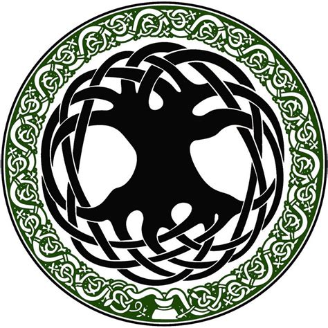 The celtic tree of life and its symbol is featured in nearly all forms of history and religion. Celtic Voices: The Celtic Tree