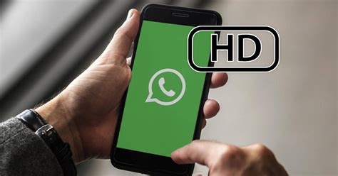 Whatsapp ¿cómo Enviar Fotos Y Videos En Alta Definición A Tus Chats La Guía Paso A Paso