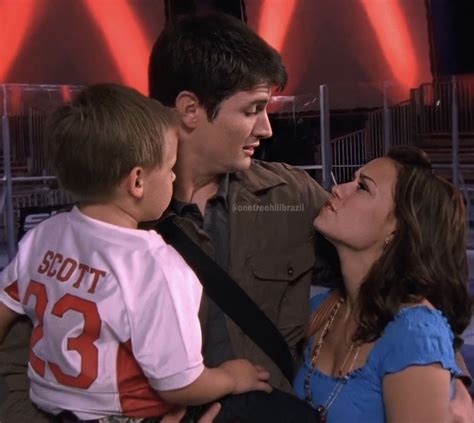 Nathan E Haley One Tree Hill One Tree Hill Cast Naley