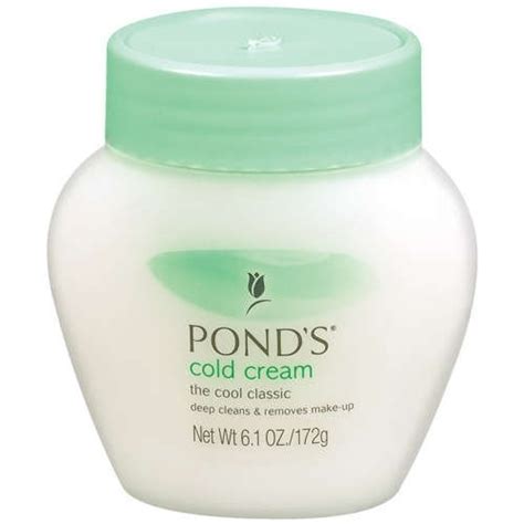 Ponds Cold Cream Cleanser Reviews In Facial Cleansers Chickadvisor