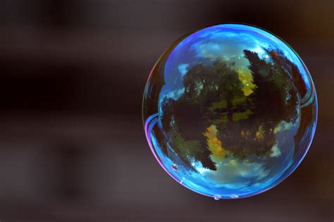 Free Images Reflection Color Blue Float Colorful Circle Globe