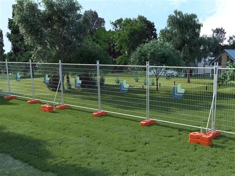 Check spelling or type a new query. Temporary fencing systems can quickly and easily be installed