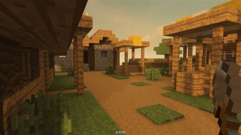 Minecraft Village Map Maps TeardownMods