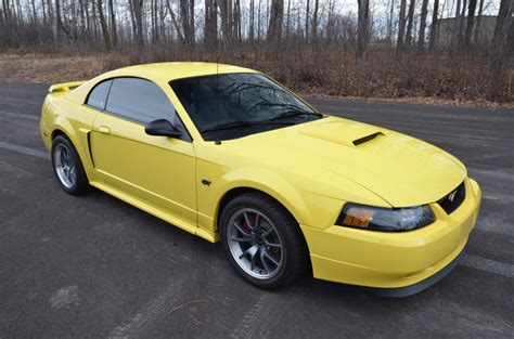 Supercharged 2001 Ford Mustang Gt 5 Speed For Sale On Bat Auctions