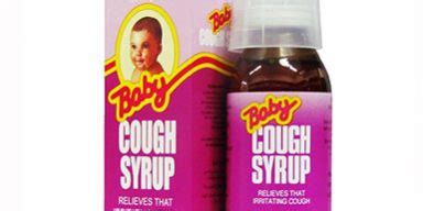 Listening to an infant cough is lousy, but the fact is, it's not safe to give them anything. Baby Cough Syrup 100ml - Panmedico
