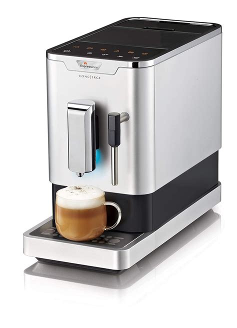 Top 10 Krups Espresseria Black Automatic Espresso Machine Life Sunny