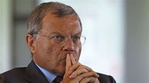 Martin Sorrell Steps Down As Ceo Of Worlds Largest Ad Company Colorado Public Radio