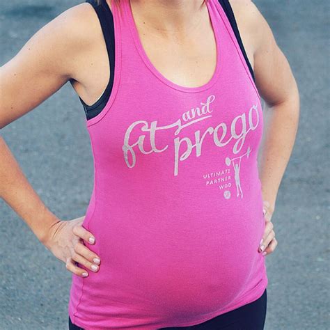 Pin On Crossfit While Pregnant
