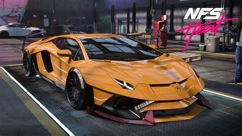 Need For Speed Heat January Update Leaks New Ks Bodykit Files — The Nobeds