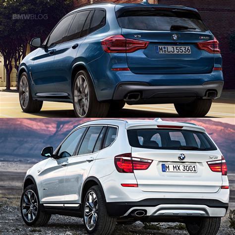 So, when you're ready to get going on your next adventure near stratham when equipped with either the 2021 bmw x3 or the 2021 bmw x5, you'll be seated in the throne of a legendary road companion. Photo Comparison: G01 BMW X3 vs F25 BMW X3