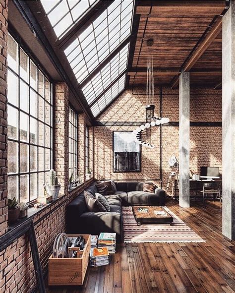 Add Our Industrial Chic Ideas To Your Wish List And Get The Best