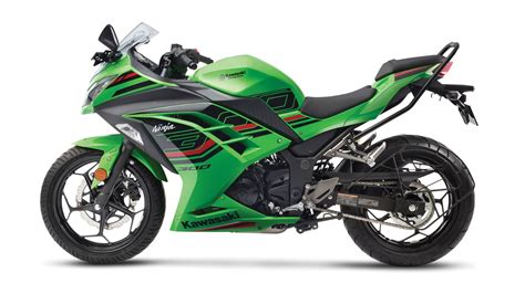 2023 Kawasaki Ninja 300 Launched In India Price Starts At Rs 343 Lakh