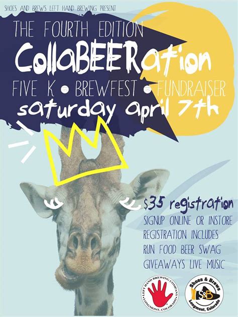 4th Annual Collabeeration 5k And Brew Fest Shoes And Brews