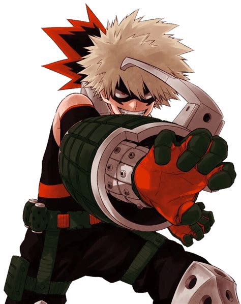 Katsuki Bakugou Png 10 Free Cliparts Download Images On Clipground 2023