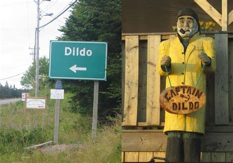 This Canadian Town Is Unfortunately Named ‘dildo’ But Its Scenic Beauty Is Enough To Satisfy You