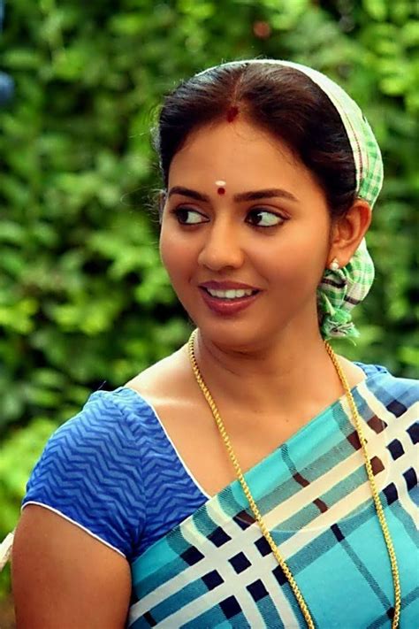 south indian married women look by sasi pradha bollywood actress