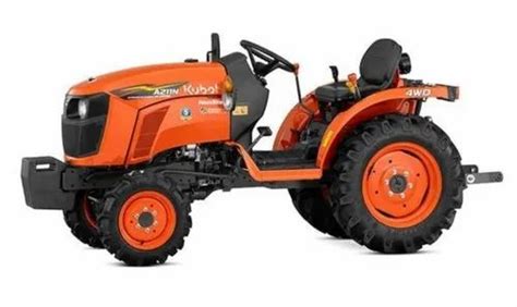 Kubota Neostar A211n Tractor 3 Cylinder At Rs 490300piece In Raipur