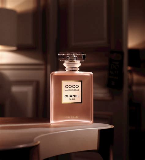 Chanel Coco Mademoiselle Leau Privee Review Olivier Polge 2020