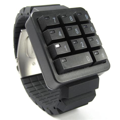 Easy Life Student Led Watches Technology