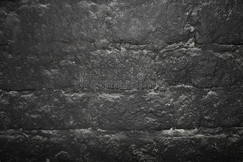 Dark Stone Wall Texture Background Stock Photos Image
