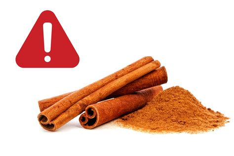 Cinnamon Recall as Dire Warning IssuedMiddle East