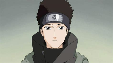 Shinos Real Face Naruto Amino