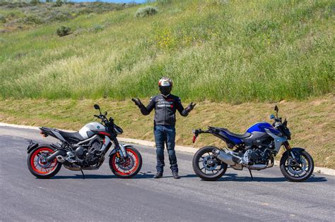 Long term cost of ownership bmw vs yamaha (or any jananese bike). 2020 BMW F 900 R vs. Yamaha MT-09 Comparison: Fun Under $9k