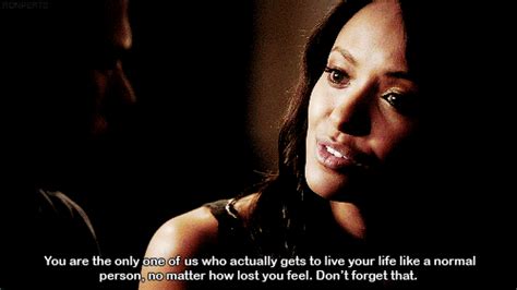 3) get intimidated even by the simplest of threats. 21 Problems Only Bonnie Bennett From "The Vampire Diaries ...