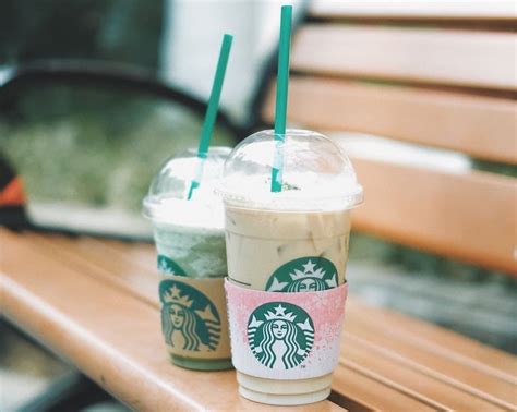 Top 10 Starbucks Iced Coffee Drinks To Try