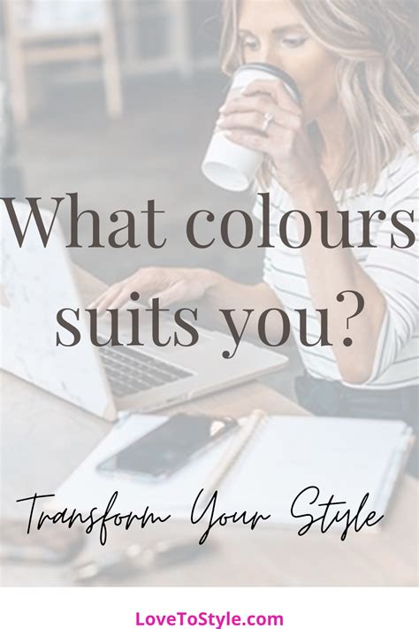 What Colors Suits You Best Online Personal Stylist Personal Stylist