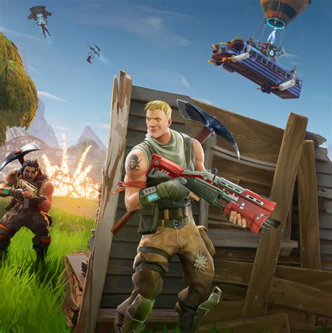 Play Free Online Games Fortnite