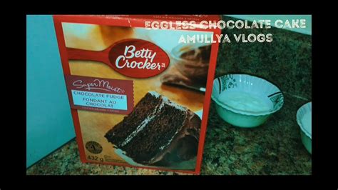 How To Make A Betty Crocker Cake Without Eggs Cake Walls