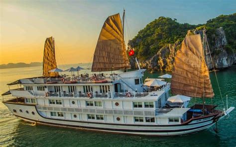 Le Journey Cruise Halong Bay Rates Itinerary And Reviews