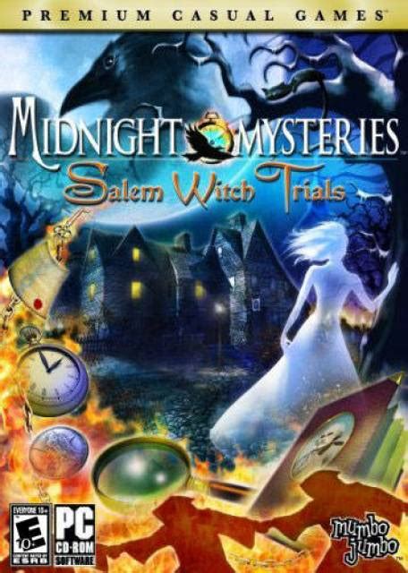 Midnight Mysteries 2 Salem Witch Trials Game Giant Bomb