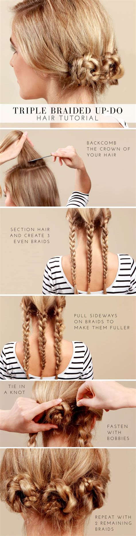 20 Most Beautiful Braided Hairstyle Tutorials For 2020 Pretty Designs