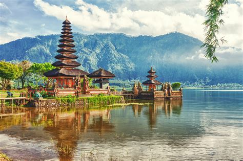Bali Beste Bestemming Ter Wereld