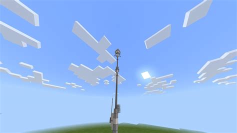 The Little Details Make A City Or Town Pop Cellphone Tower R