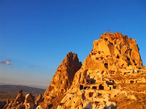 Trouvez des images de cappadoce. Balade à vélo: Turquie La Cappadoce (Uchisar)