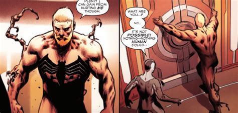 Marvels Venom Has Made Eddie Brock A Human Symbiote