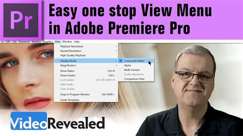If you're upgrading from a previous version, those prices drop to $119.99 available from the create menu, the video collage interface does make it easy to drop clips into prefab templates that even include animated motion. One stop View Menu in Adobe Premiere Pro - YouTube