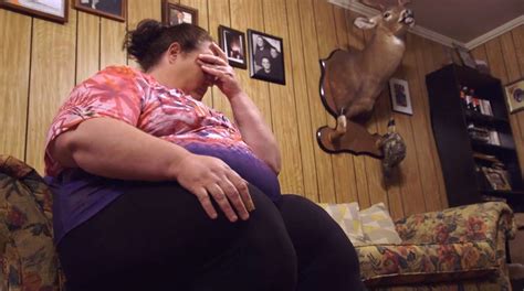 Mama June Sugar Bears Wife Considers Weight Loss Surgery