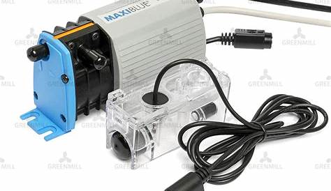 maxi blue pump wiring diagram