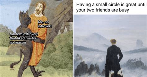 Here Are 25 Hilarious ‘classical Art Memes’ That Will Leave You Rolling With Laughter Scoop