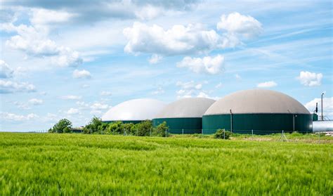 Biogas Chp Chp For Biogas Plants 2g Energy Ag 2g Energy