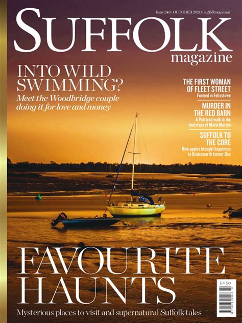 EADT Suffolk - 10.2020 » Download PDF magazines ...