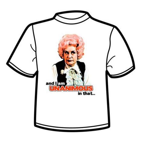 Mollie Sugden Mrs Slocombe Are You Being Served T Shirt Ebay