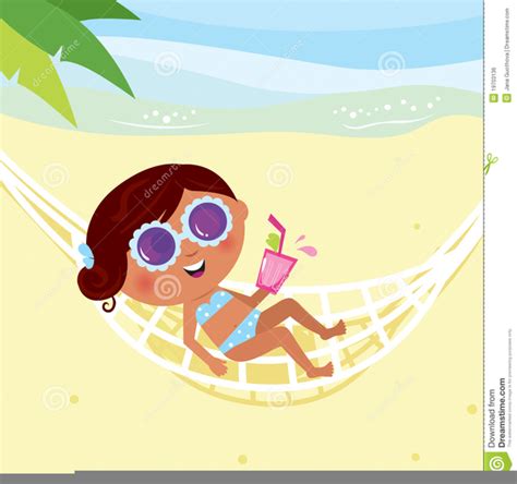 Lady Sunbathing Clipart Free Images At Clker Com Vector Clip Art Online Royalty Free