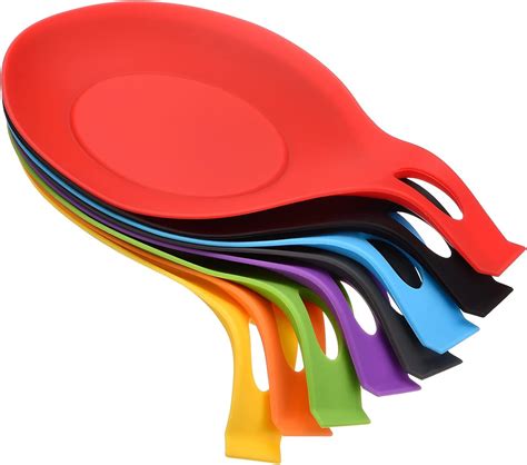 Uxcell Silicone Spoon Rest 768 X 374 Heat Resistant