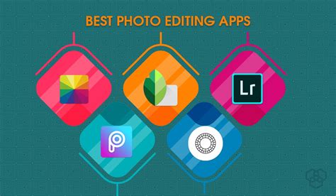 Top 8 Photo Editing Apps Techengage