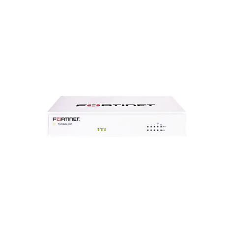 Fortinet Fortigate 40f Security Appliance With 3 Years 24x7